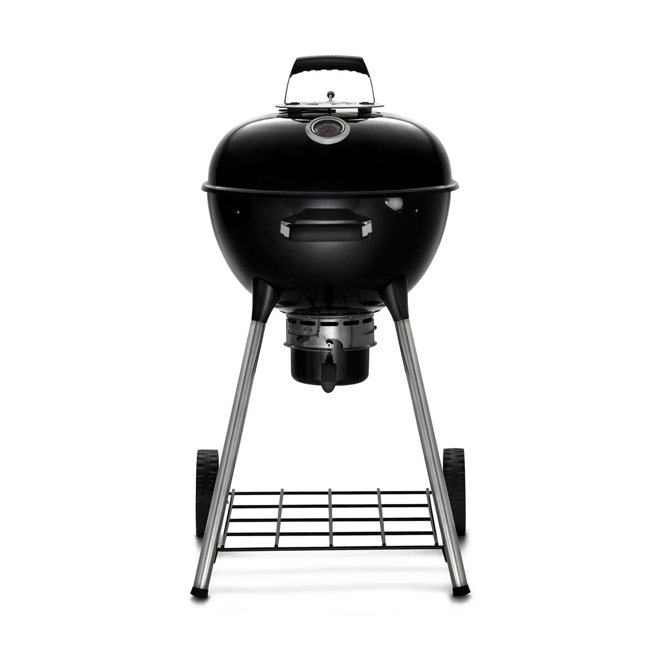 Holzkohle Kugelgrill Napoleon NK18K-LEG-3, DN 47cm