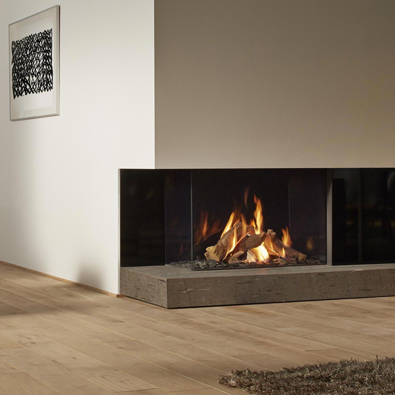 Gaskamin DRU Maestro 105/2-01 RCH