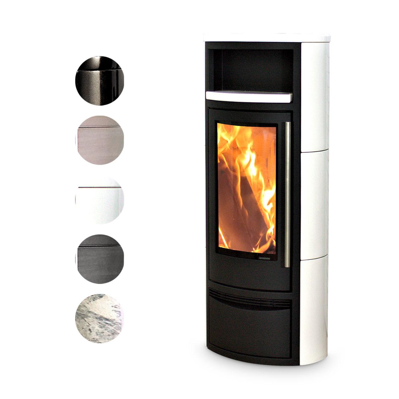 Kaminofen Skanderborg Thea Kachel 6 kW