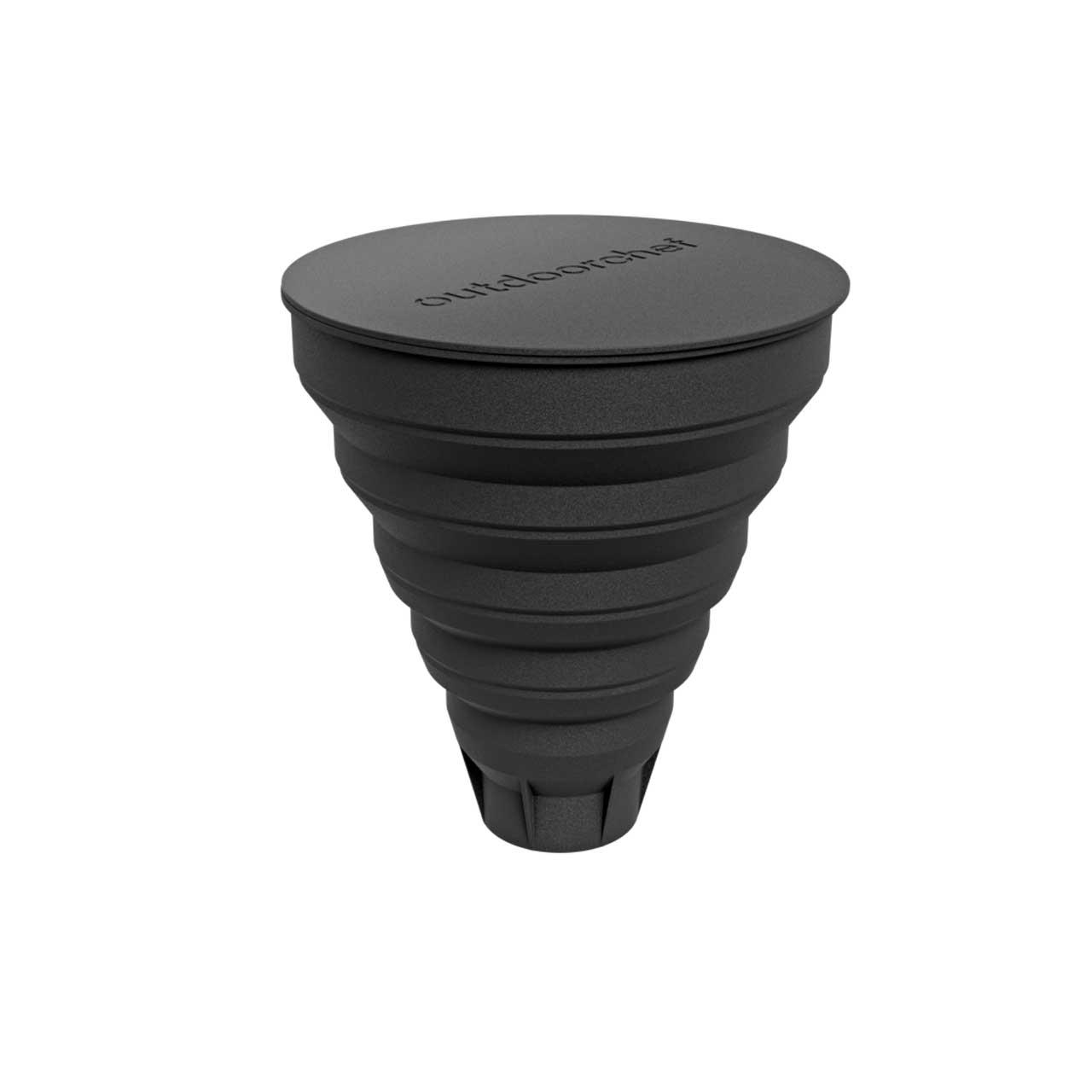 Räucherzubehör Outdoorchef Erweiterung und Einfüllhilfe für Smoke