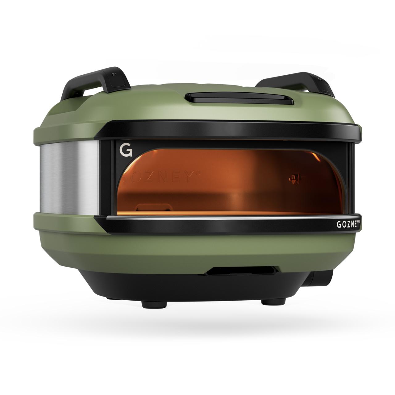 Pizzaofen Gozney Tread Bundle 1, inkl. Transporttasche - Ausführung: Tread Bundle Olive