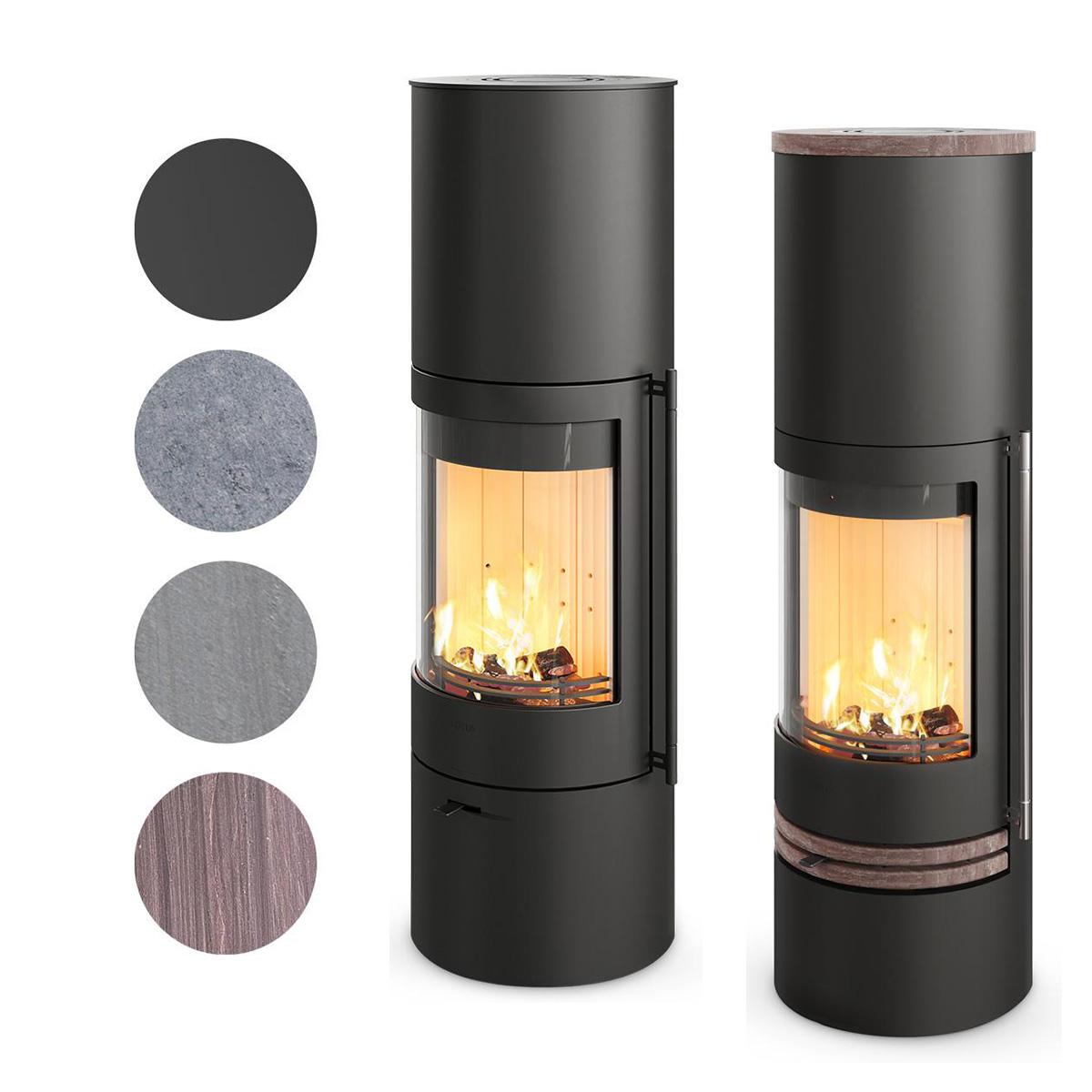 Kaminofen Lotus Orbis 3 5 kW