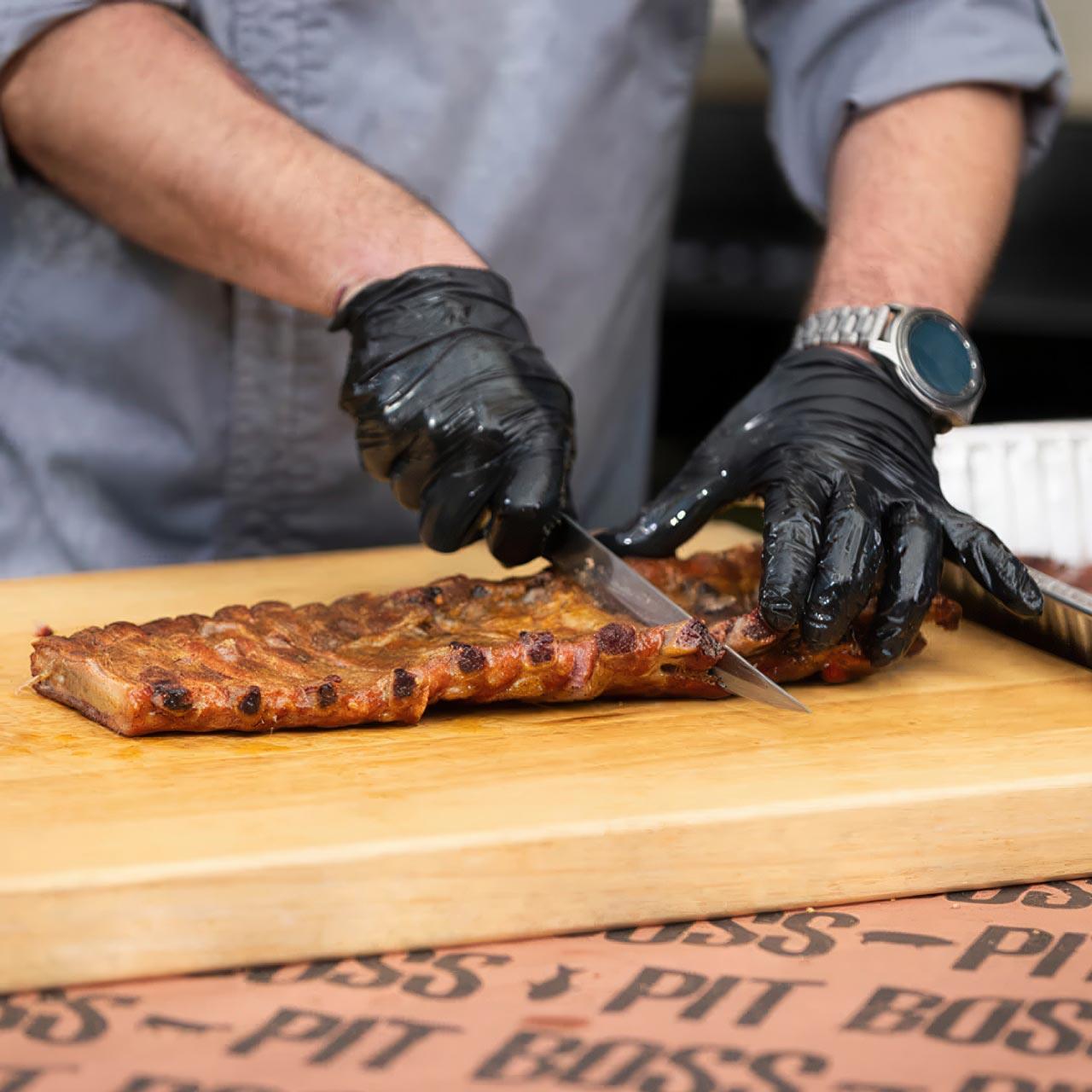 Grillzubehör Pit Boss BBQ Pit Kit