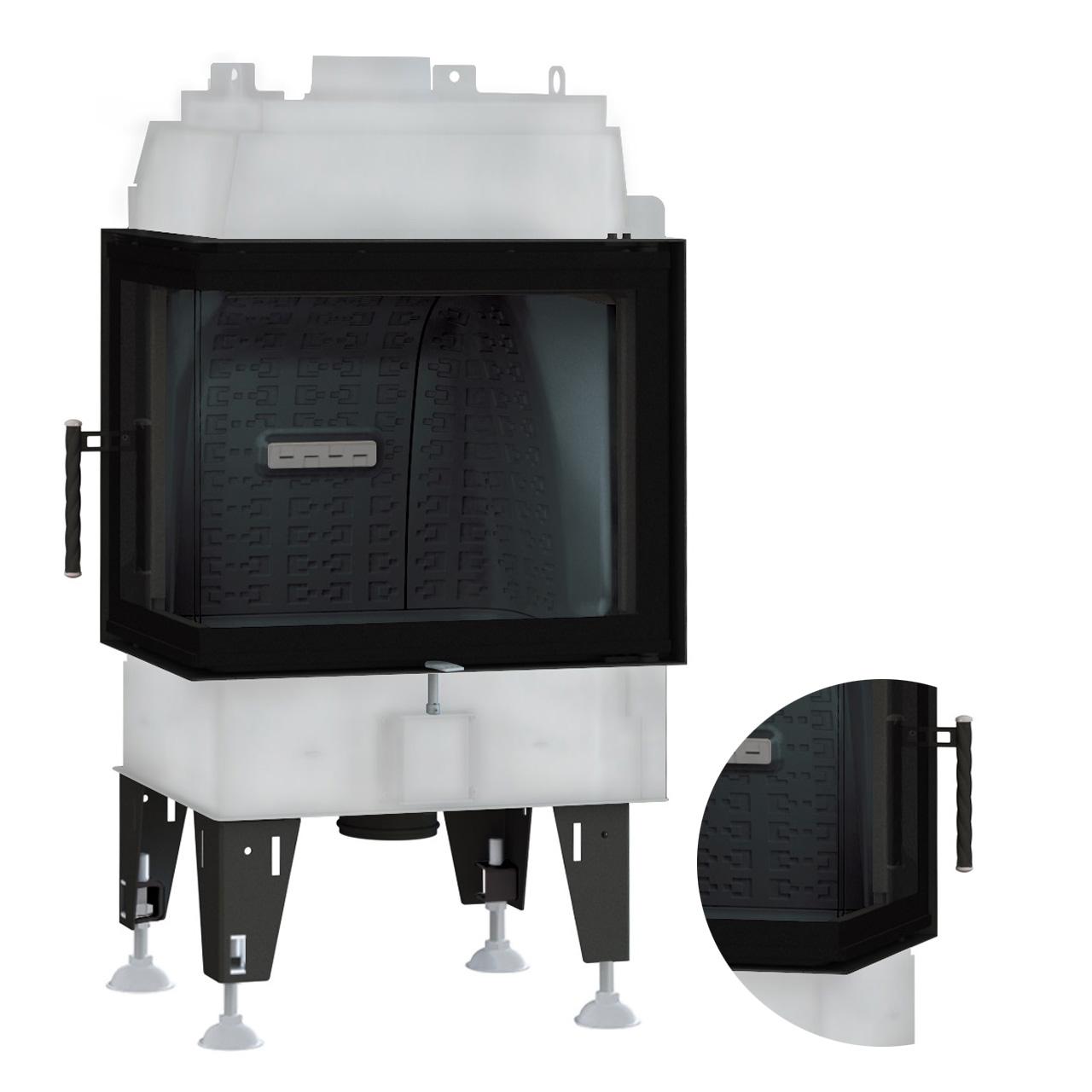 Kamineinsatz BeF Royal 7 CP/CL 7,4 KW