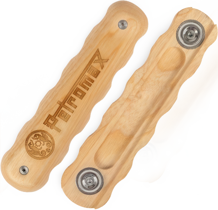 Petromax Holzgriff für schmiedeeiserne Pfannen