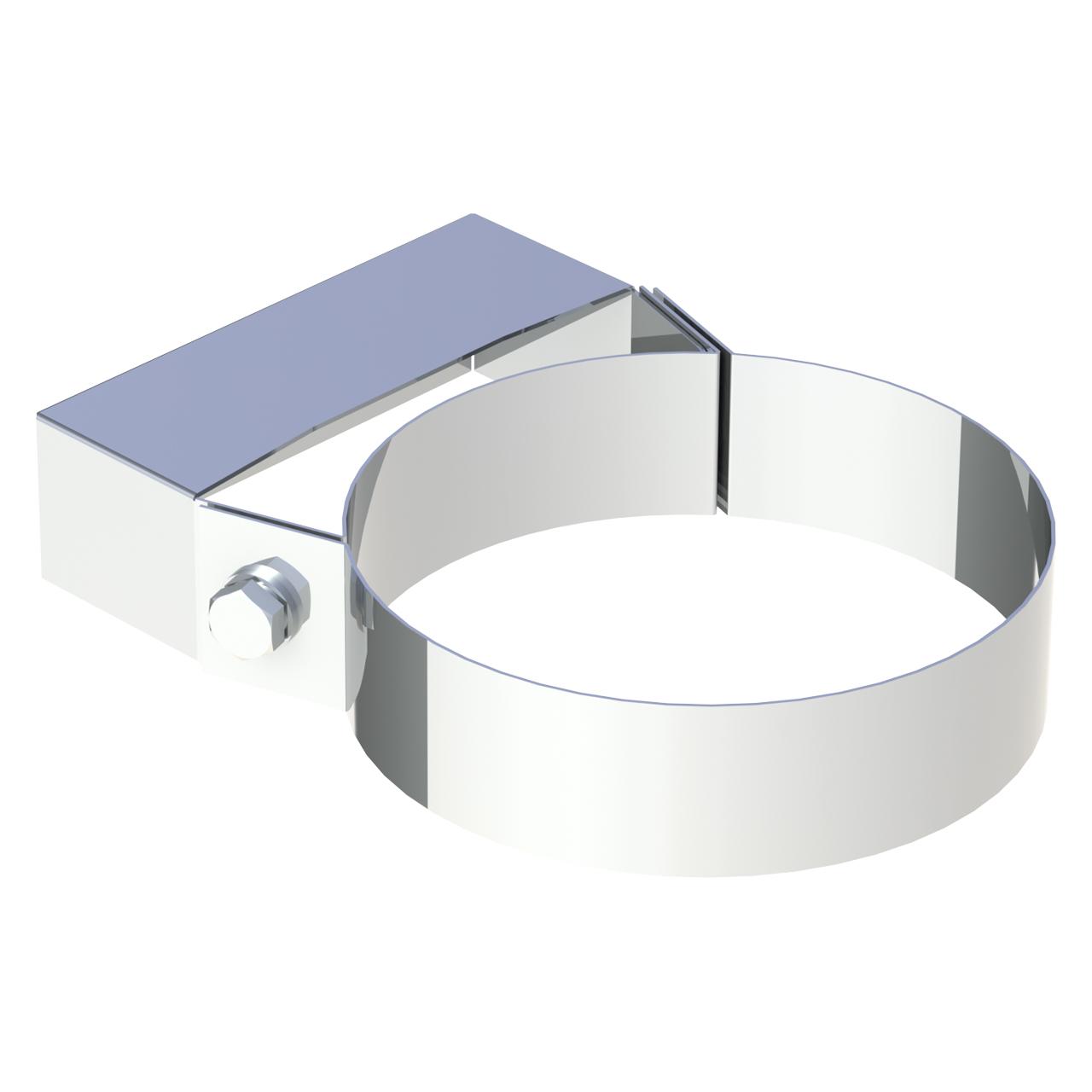 Jeremias LAS Wandabstandshalter starr DN 150 mm