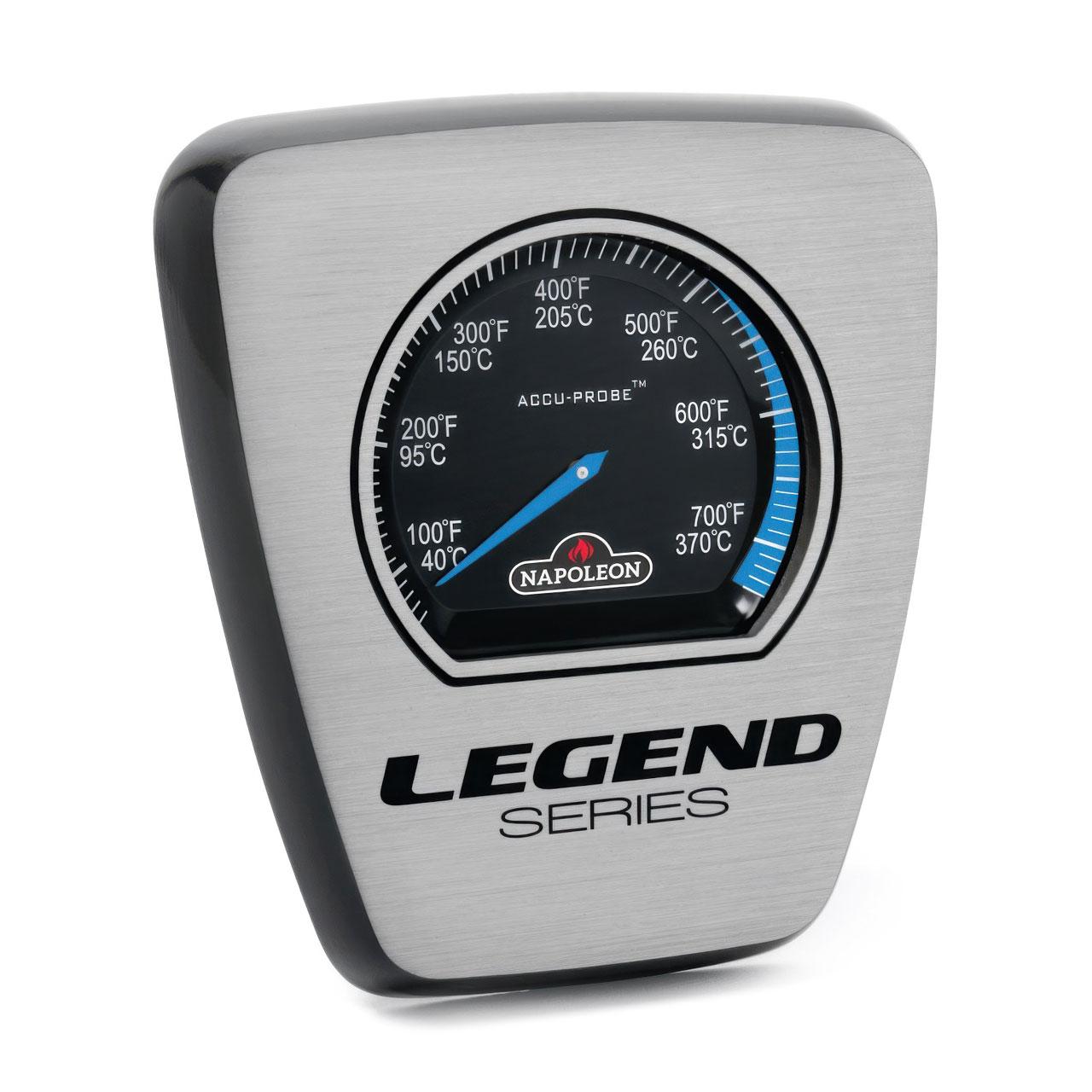 Napoleon Ersatzteil Deckelthermometer für Legend 485 (S91002)