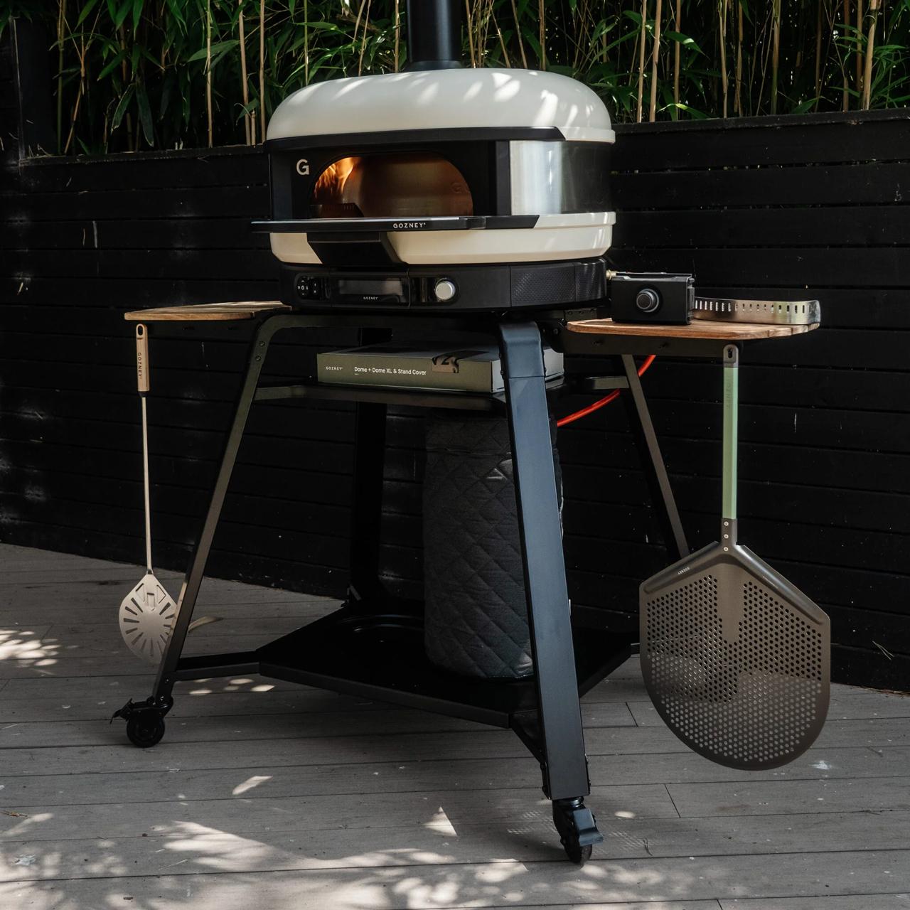 Pizzaofen Gozney Dome Gen 2.0 Ultimate Bundle - Ausführung: Bone