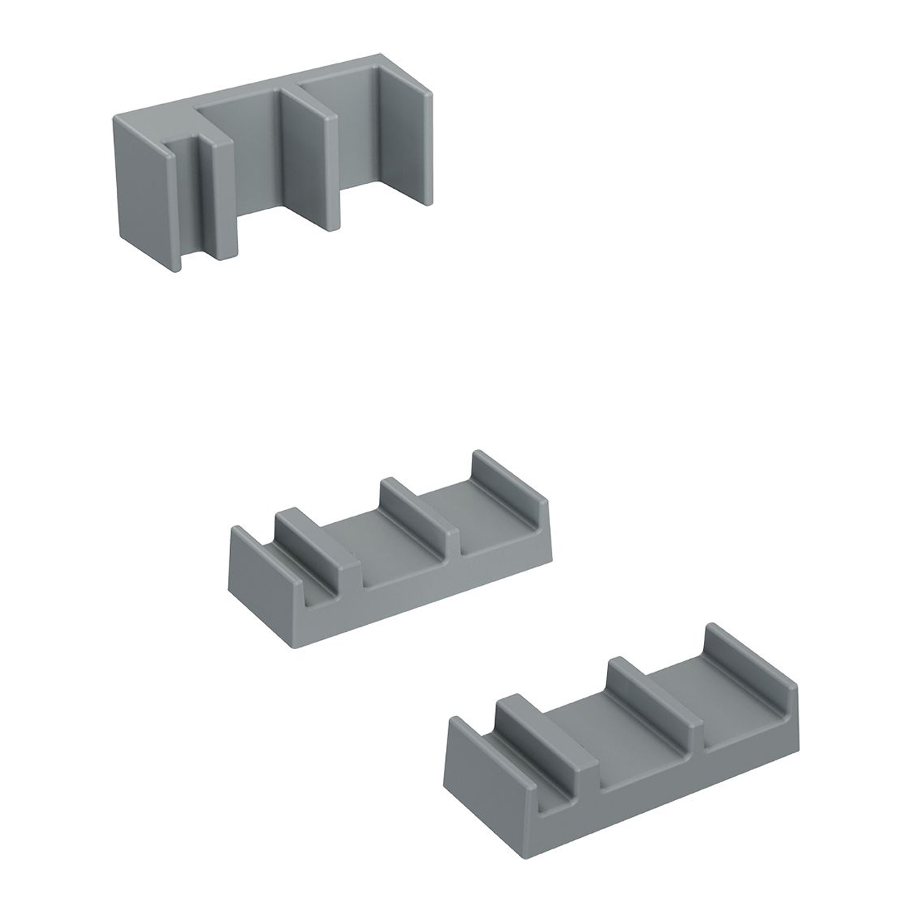Zubehörhalter im Set (3 Stk.)