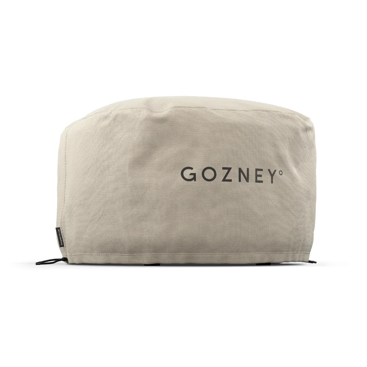 Pizzaofen Gozney Arc XL Bundle inkl. Arc Booster & Abdeckhaube - Ausführung: Off-Black