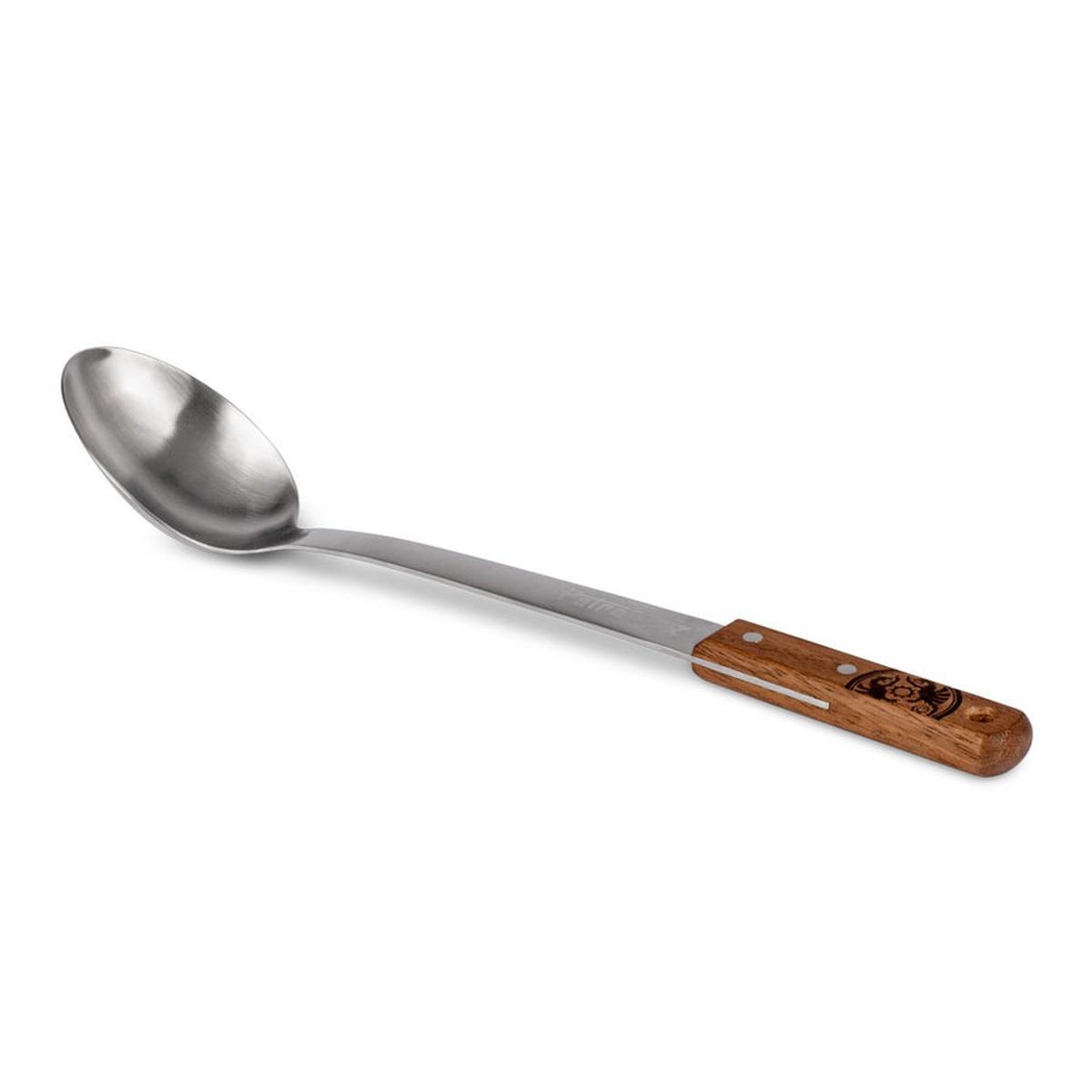 Petromax Servierlöffel aus Edelstahl - Länge: 30 cm
