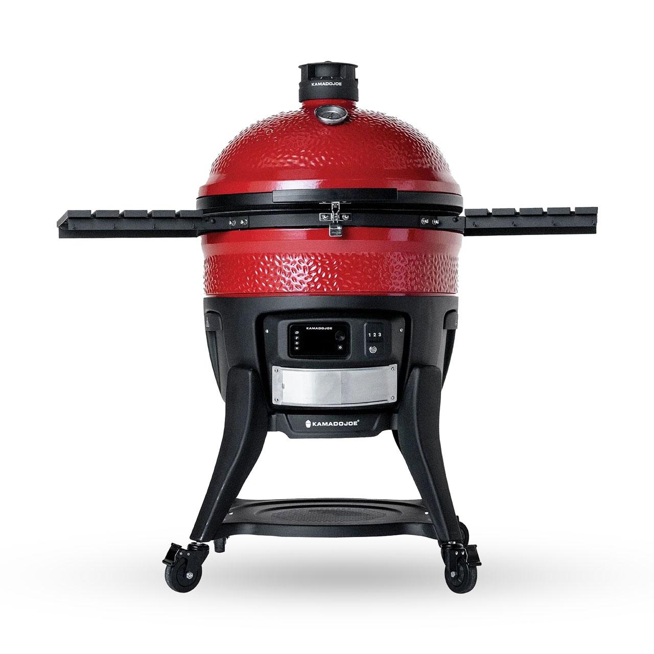 Keramikgrill Kamado Joe Big Joe Konnected Joe