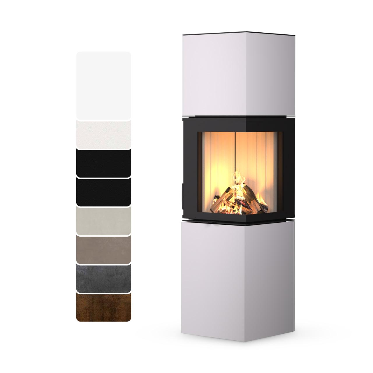 Kaminofen Neocube S20 5,4 kW