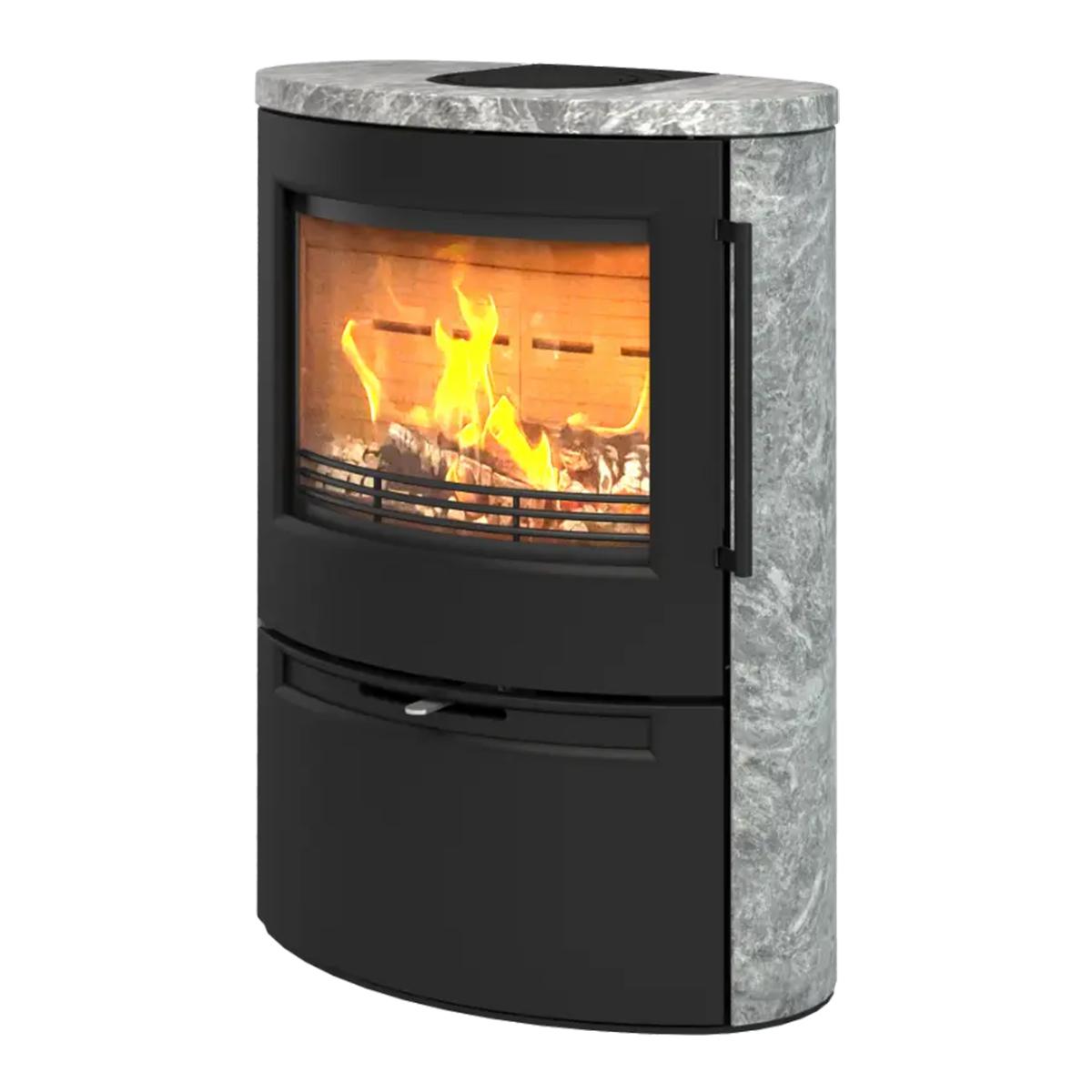 Kaminofen Termatech TT55RS 7,5 kW