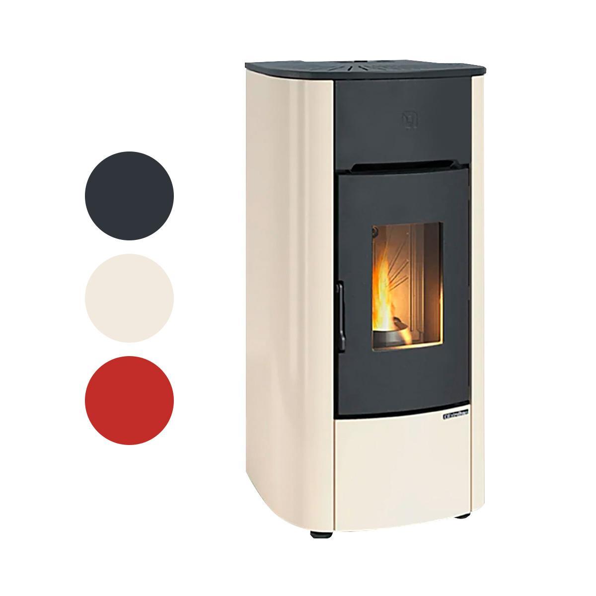 Pelletofen Extraflame Prestige Line Angelica Plus Evo mit 8 kW