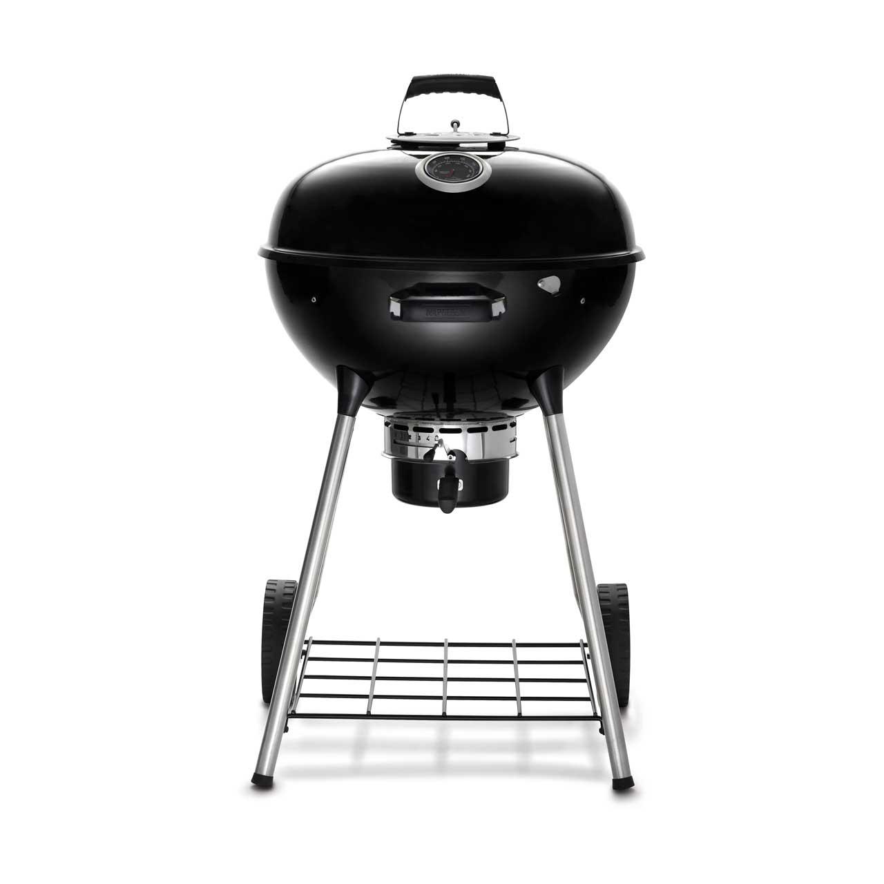 Kugelgrill Napoleon NK22K-LEG-3, Holzkohlegrill DN 57 cm