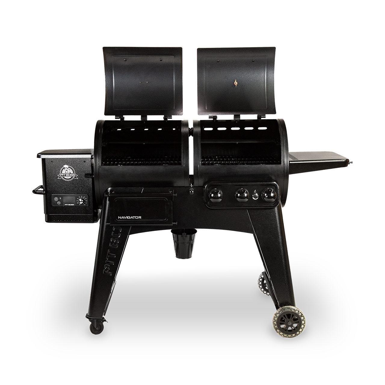 Kombigrill Pit Boss Navigator PB1230