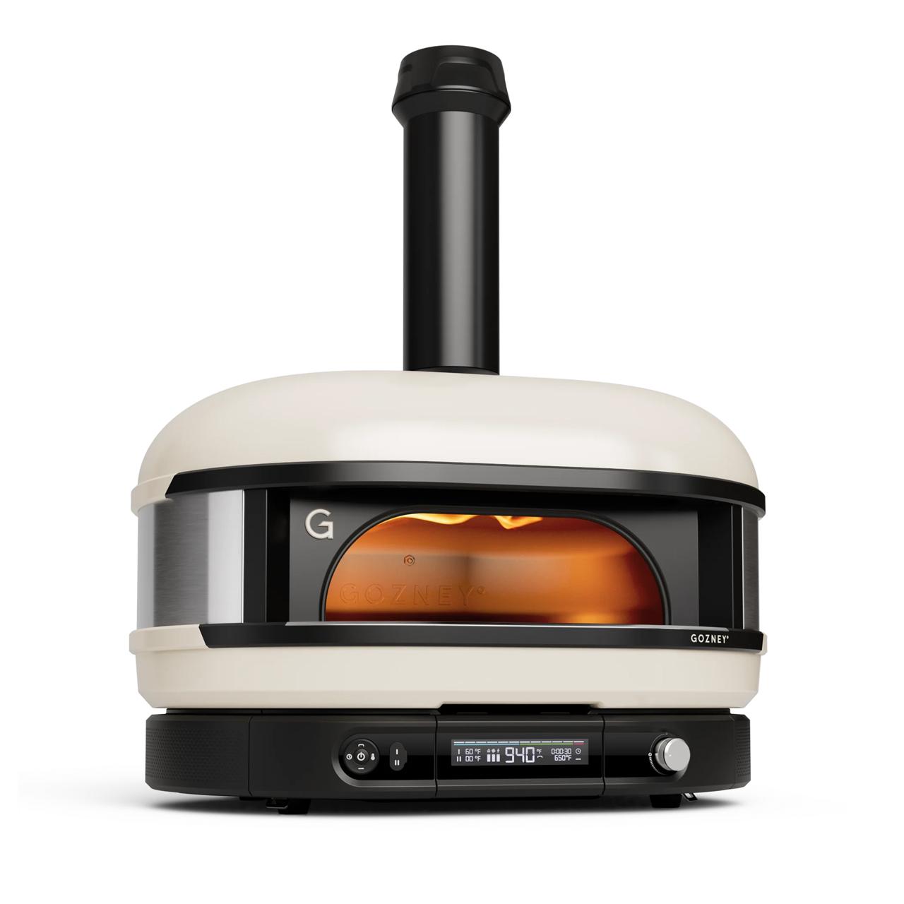 Pizzaofen Gozney Dome Gen 2.0 Dual Fuel - Ausführung: Bone