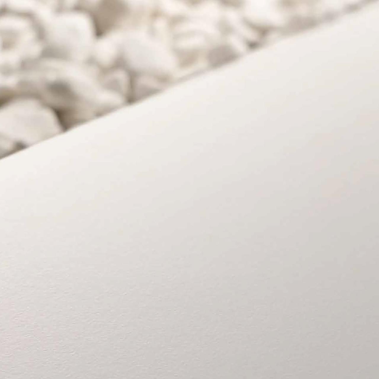 Kaminofen Neocube S10 Black & White Edition 5,4 kW - Ausführung: Arctic White satin