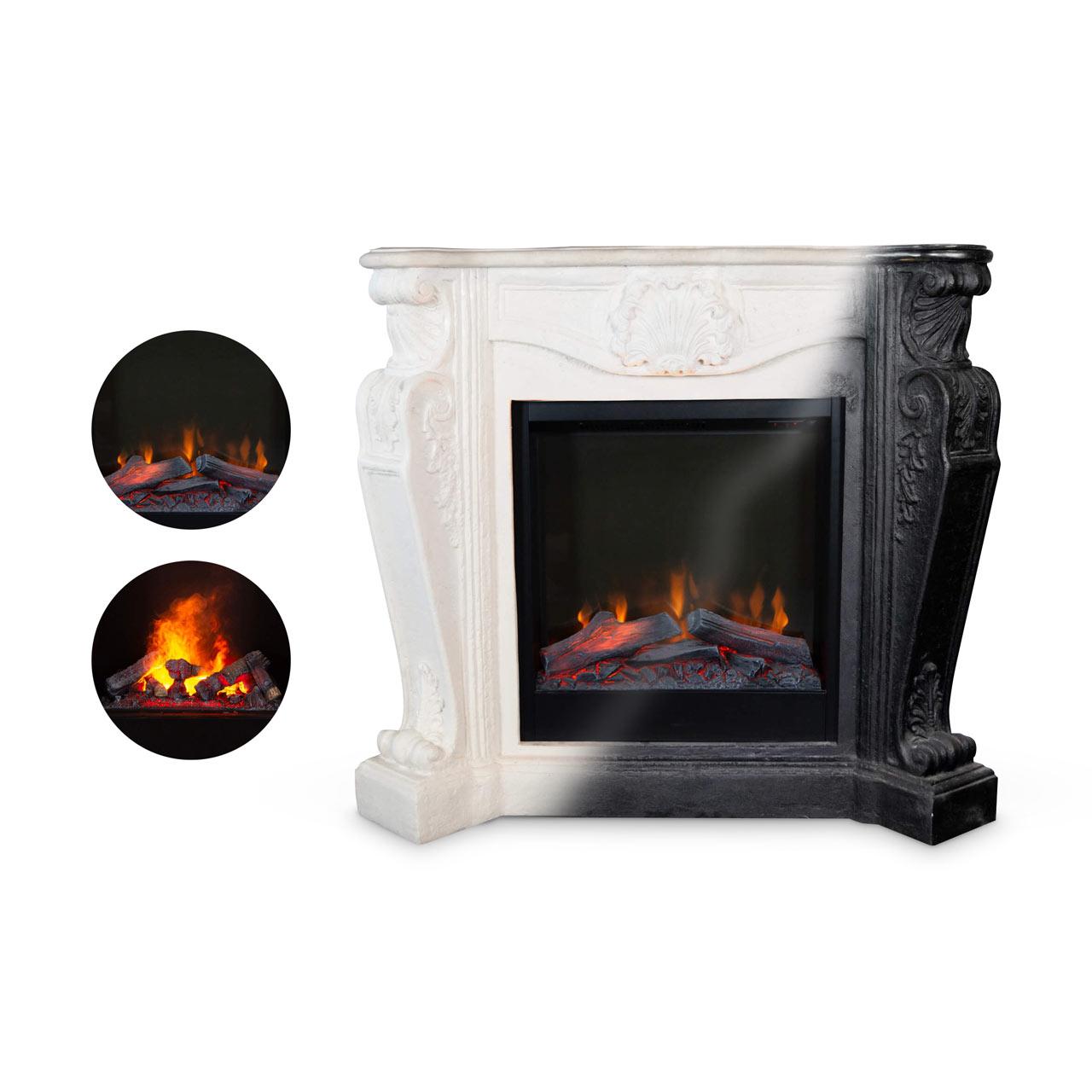 Elektrokamin Xaralyn Louis