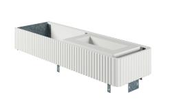 Wave T Wide hoher Sockel