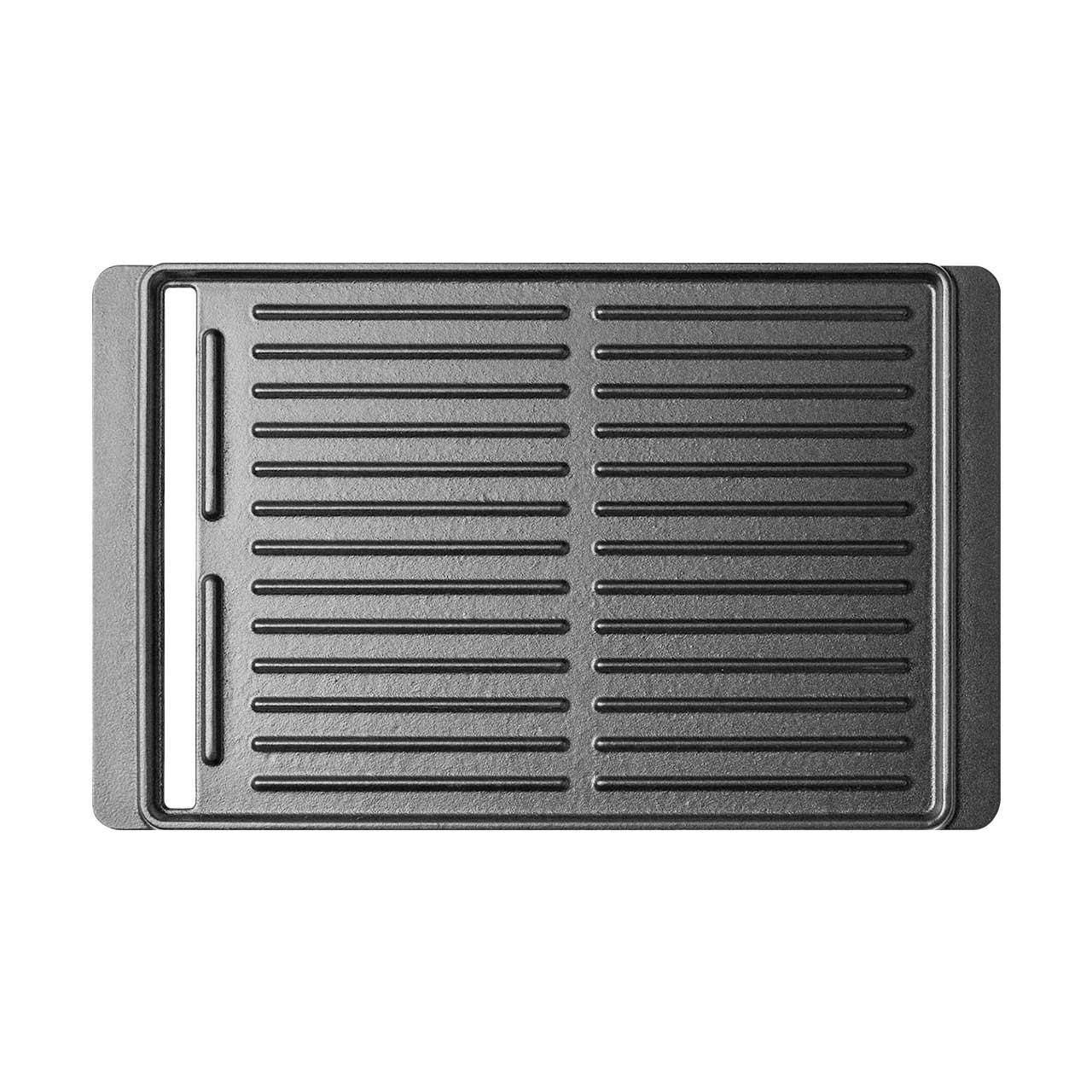 Griddle für Masterbuilt Smoker, Plancha für Einsatz mit halbem Rost