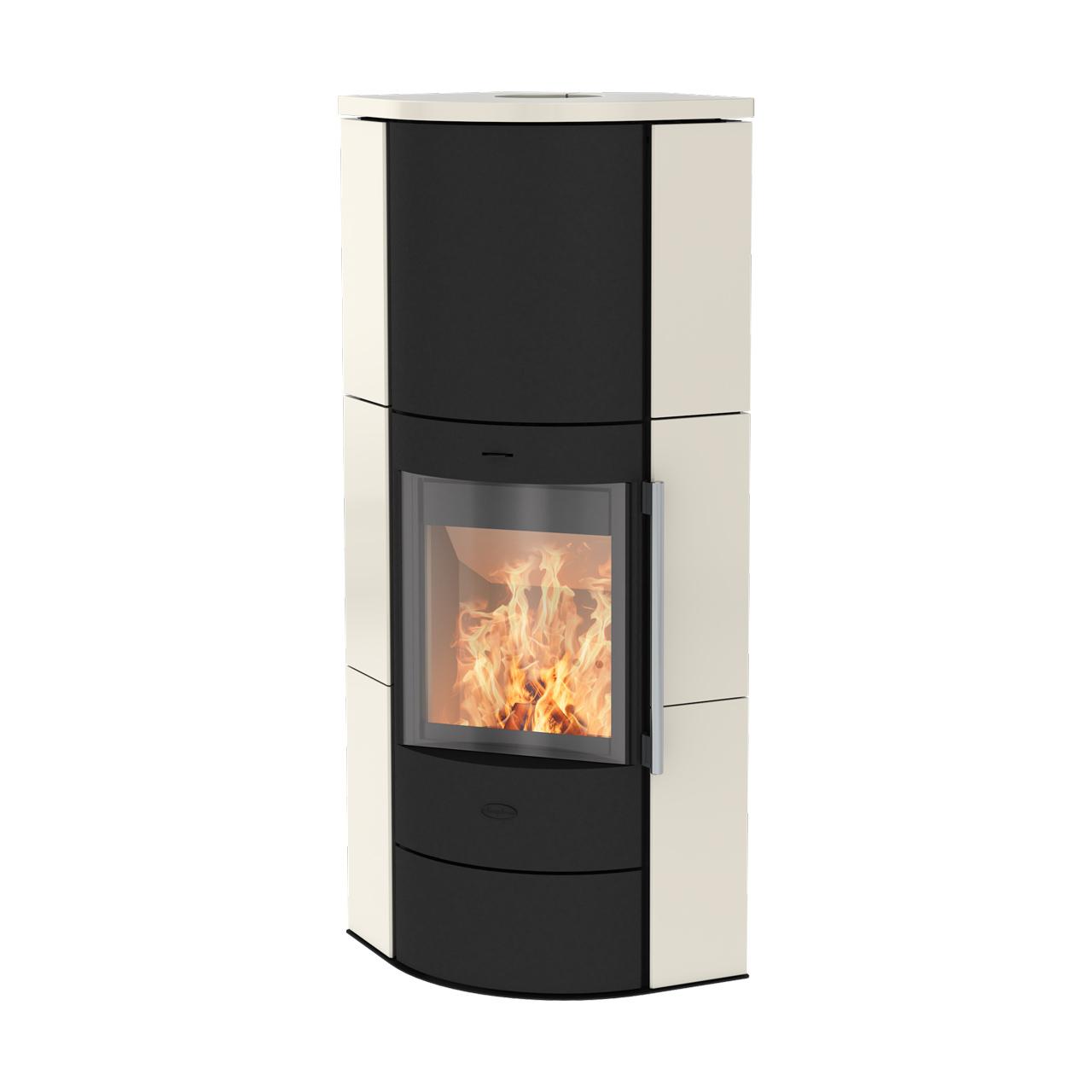 Kaminofen Fireplace Adelaide Keramik 6 kW
