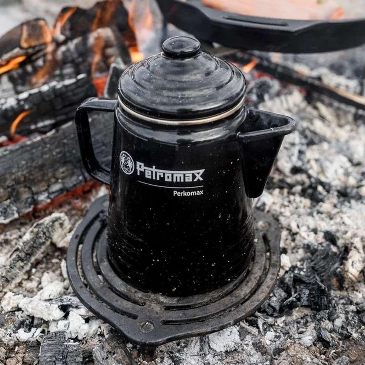 Petromax Stapelrost aus Gusseisen - Größe: 23 cm