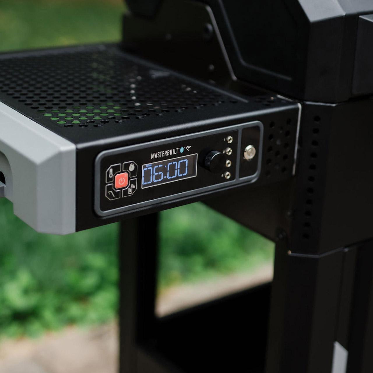 Digitaler Holzkohlegrill und Smoker Masterbuilt AutoIgnite Serie 545