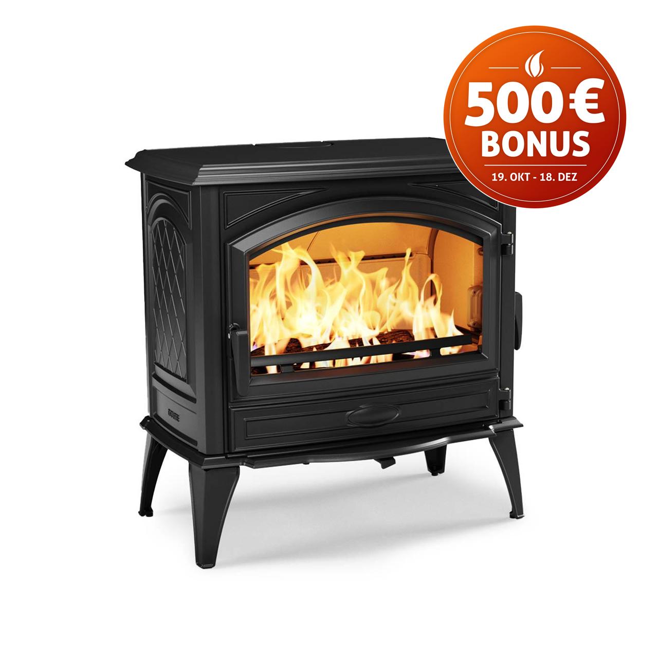 Kaminofen Dovre 760 WD, 8,5 kW