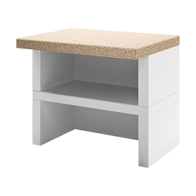 seitliches Abstellmodul