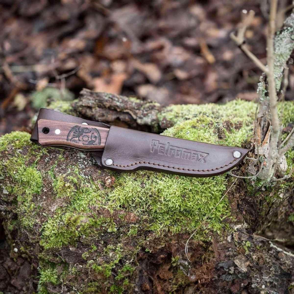 Petromax Bushcraft Messer 10,5 cm
