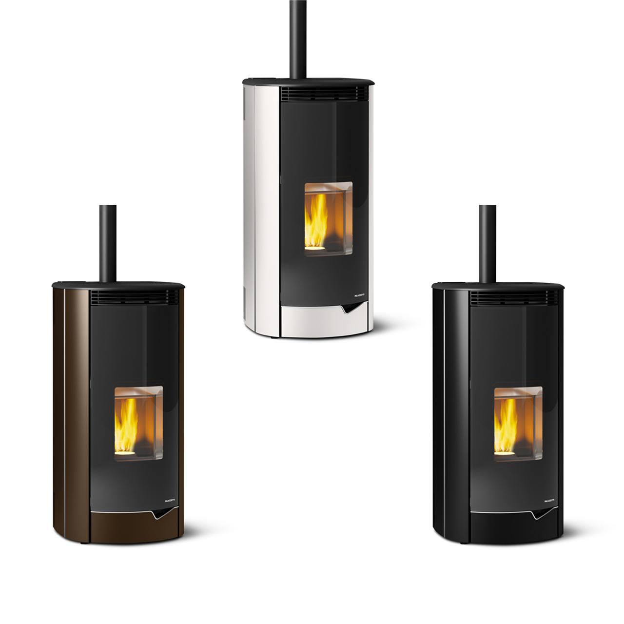 Pelletofen Palazzetti Ecofire Marianne 6 US, 6 kW