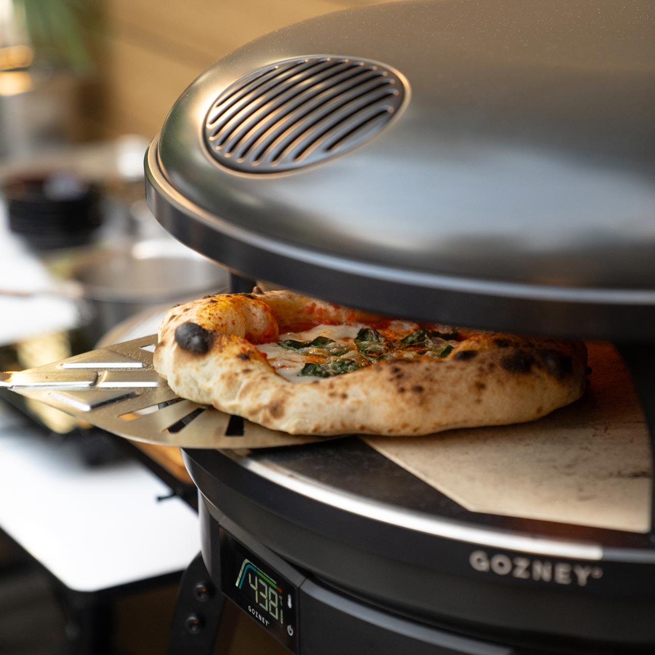Pizzaofen Gozney Arc Off Black Bundle inkl. Untergestell & Abdeckhaube kurz