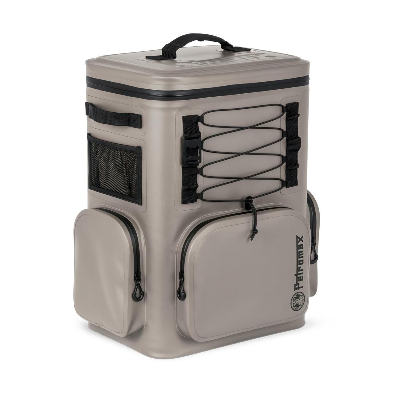 Petromax Kühlrucksack 27 Liter - Ausführung: Sand