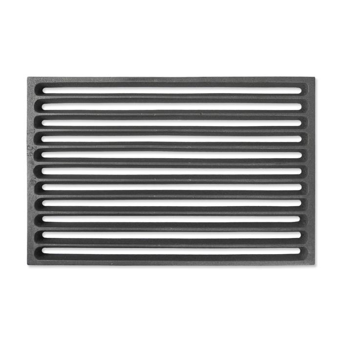 Produktbild von Kaminrost Gusseisen 22x22 SEZA 30 X 20 C Gussrost Ofenrost Ascherost Gußrost Verschiedene Brotbackofen Outdoor