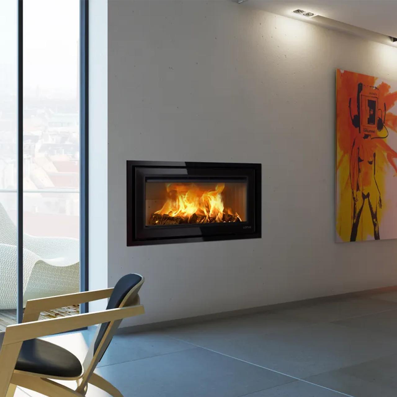 Kamineinsatz Lotus H570W 7 kW