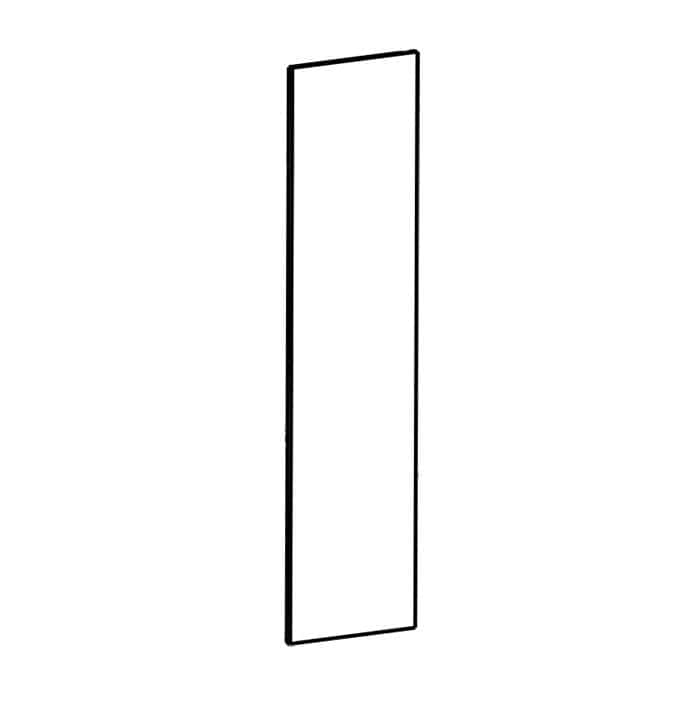 Seitenscheibe Rechts Jotul F 160 Kaminofen (10038467)