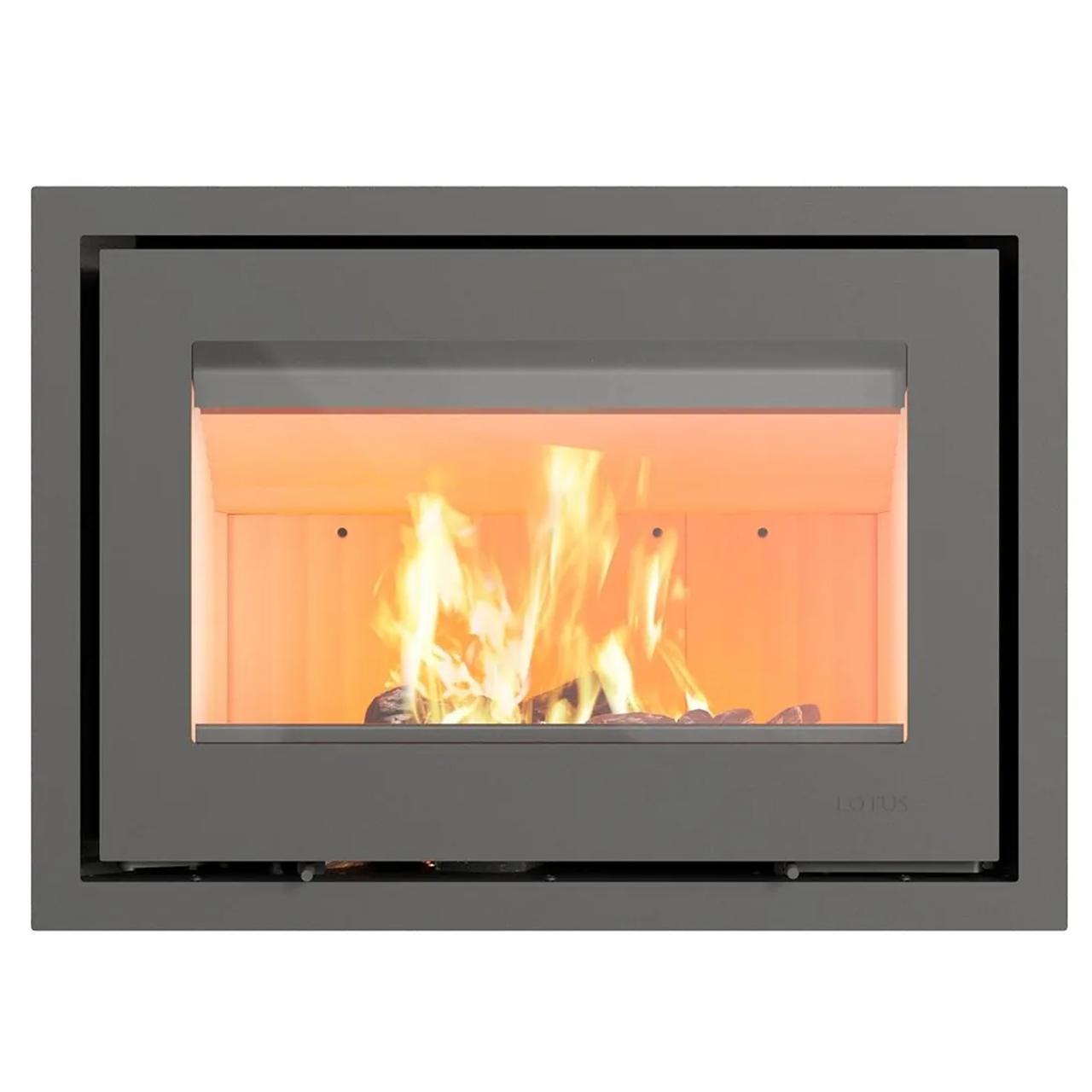 Kamineinsatz Lotus H470 6 kW