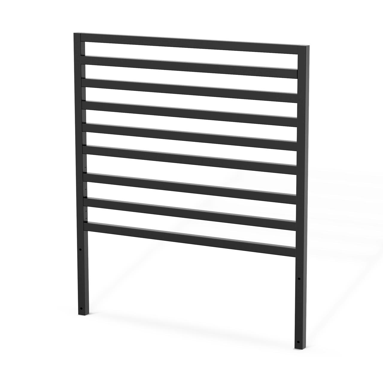 Cozze Elements Rückwandgitter 90 cm für Schrankmodul (niedrig)
