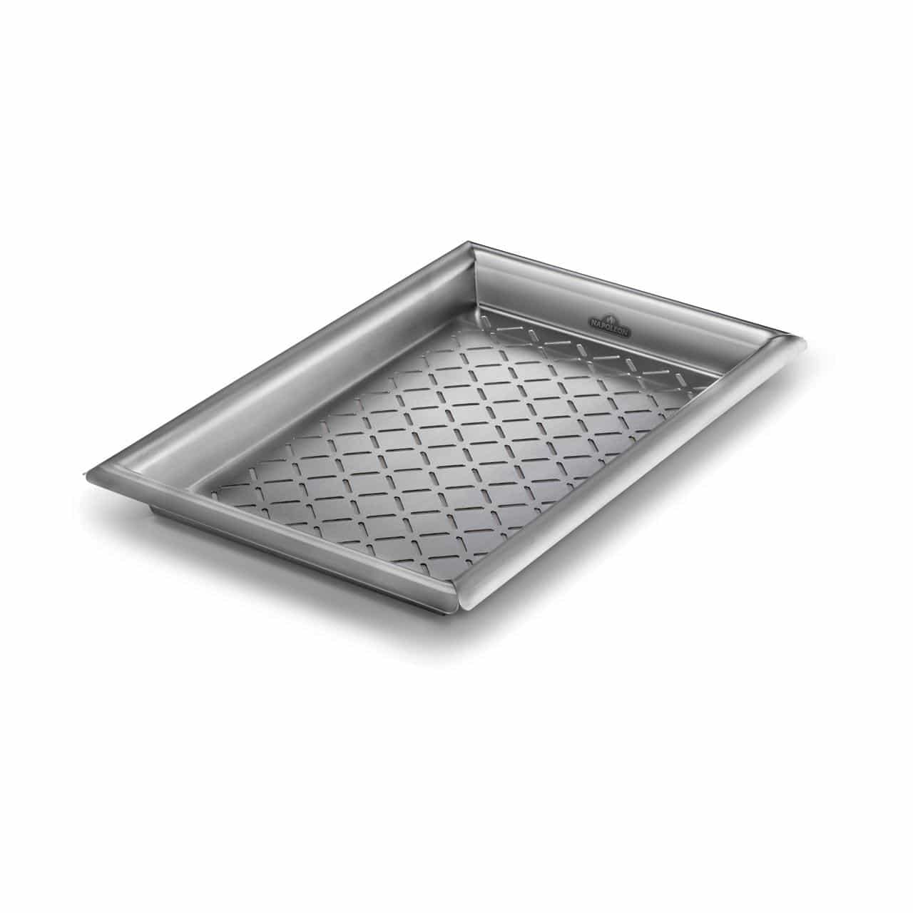 Napoleon Edelstahl Gemüsekorb/Grillplatte für Freestyle & Rogue