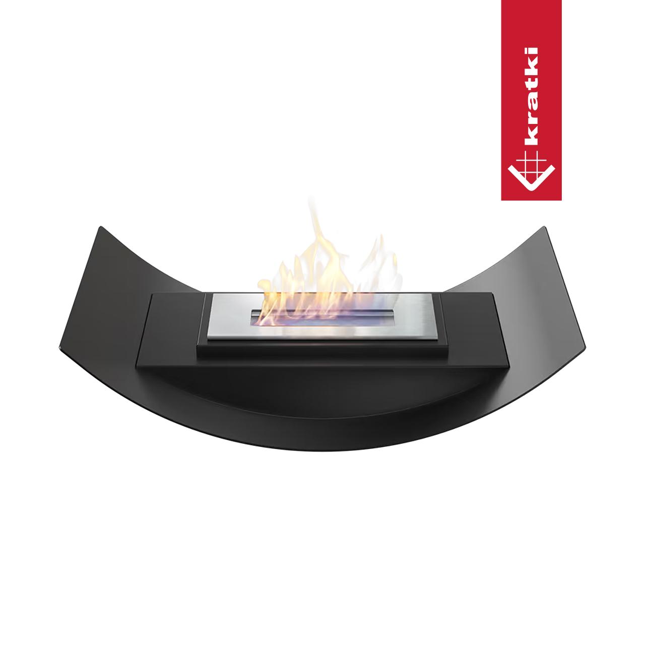 Ethanol Kamin Kratki BIOMISA/MINI/TUV