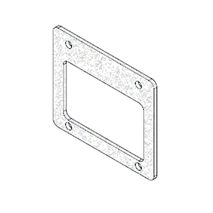 Dichtung Rauchabsauggebläse MCZ, RED Pelletofen (418008030)