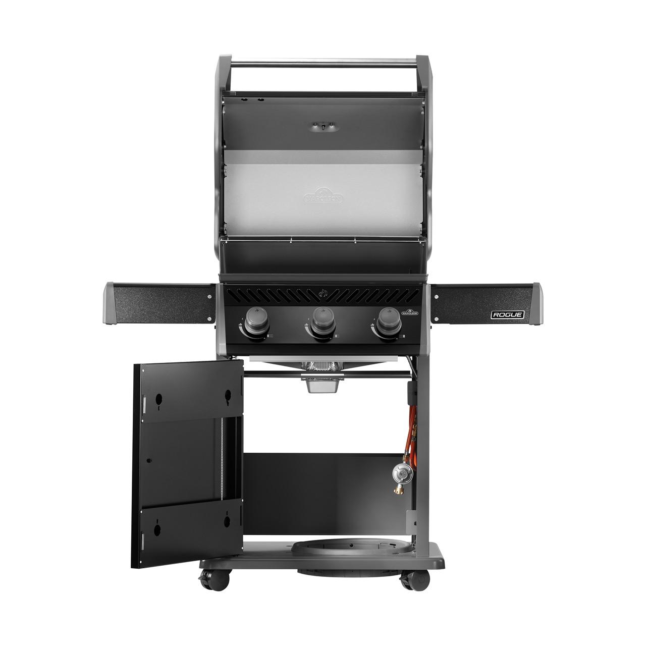 Gasgrill Napoleon Rogue 425 Schwarz, R425PK-2-DE (2026)
