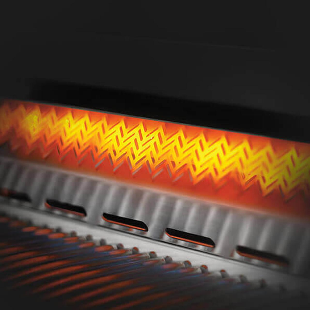 Napoleon Einbau Gasgrill 700-Series 44 Zoll Edelstahl BIG44RBPSS-1 für Outdoorküche inkl. Drehspieß