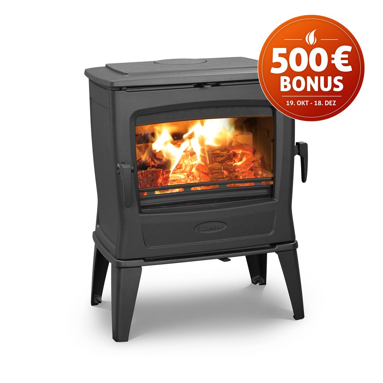 Kaminofen Dovre Tai 45WD, 9 kW