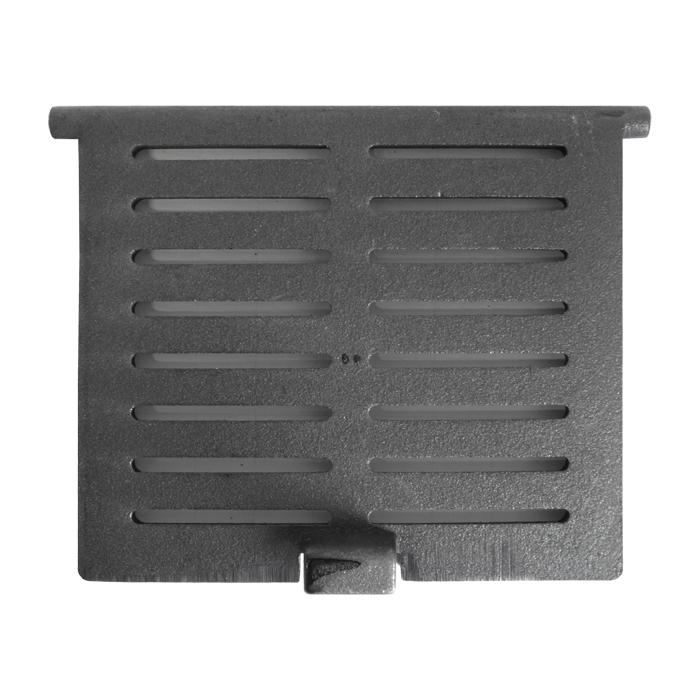 Spartherm Klapprost 220x195 mm aus Gusseisen, Ascherost Feuerrost Rost (1017907)