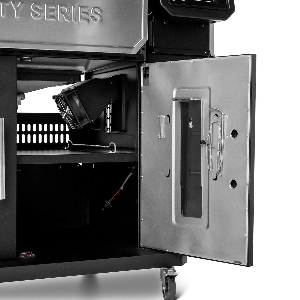Digitaler Holzkohlegrill und Smoker Masterbuilt Gravity Series 1150