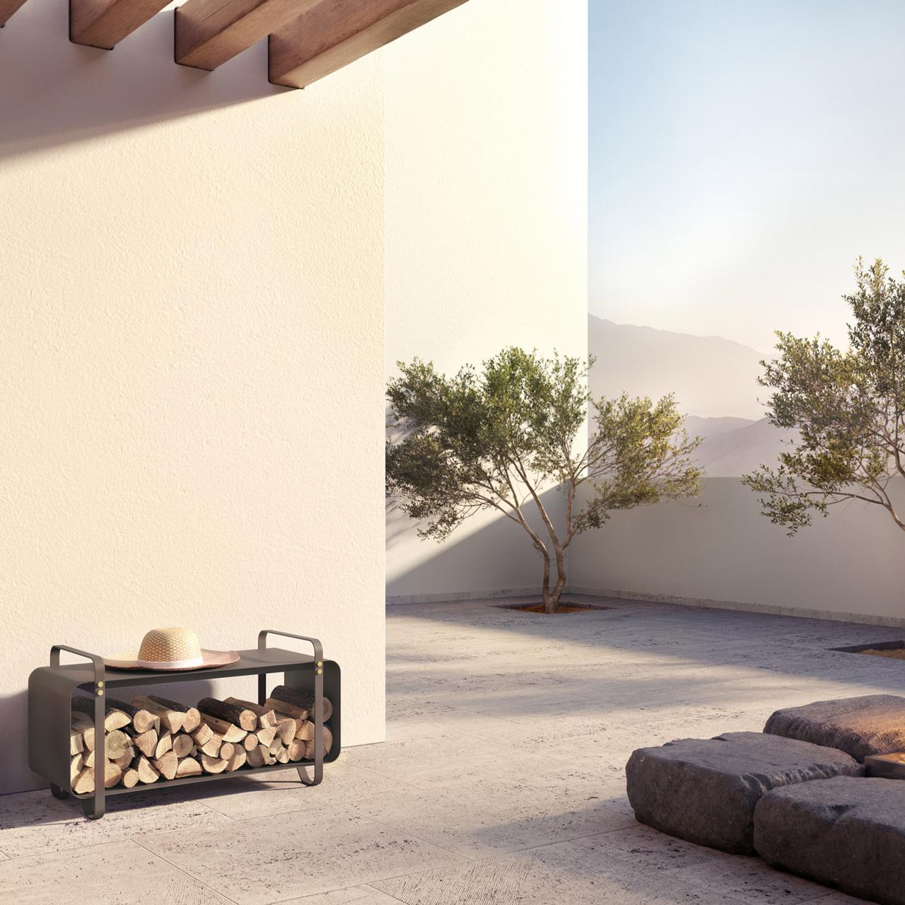 B-Ware - Eldvarm Ninne Bench Classique (Outdoor)