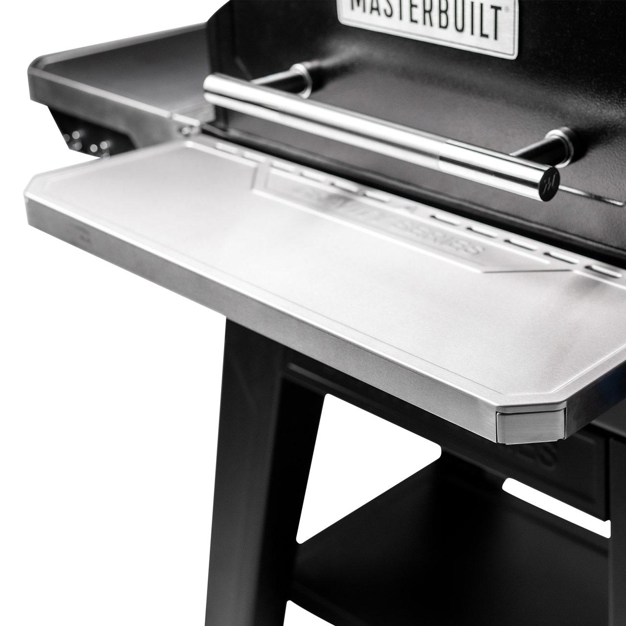Digitaler Holzkohlegrill und Smoker Masterbuilt Gravity Series XT